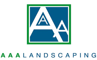 AAA Landscaping Logo - Navigation