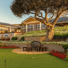 Beautification Award Winner - Golf 1