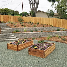 Beautification Award Winner - Stones 3