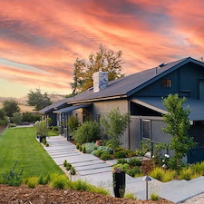 Mediterranean Sunset 3