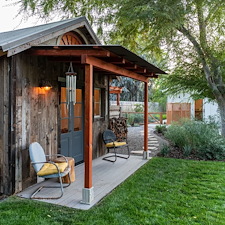 Modern Ranch John Thomas Sweepstakes Award 1