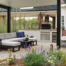 Landscape Design & Outdoor Living Installation San Luis Obispo, CA 2