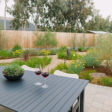 Landscape Design & Outdoor Living Installation San Luis Obispo, CA 5