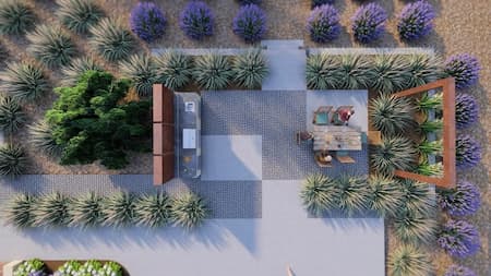 Drought Tolerant Landscaping